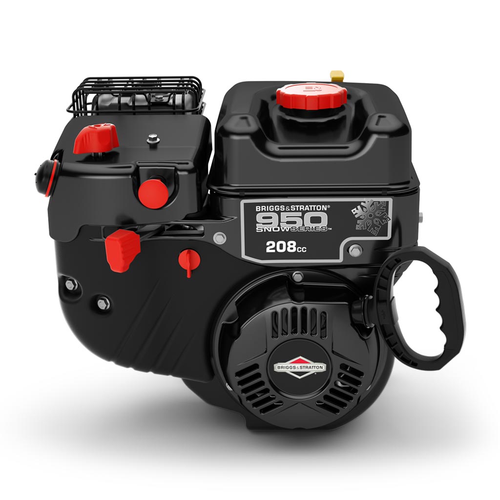950 Snow Series™ Single Cylinder Petrol Engine Briggs & Stratton